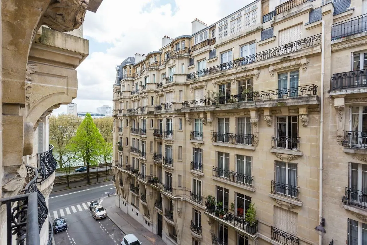 Cmg - Premium Tour Eiffel - 21 Apartment Paris