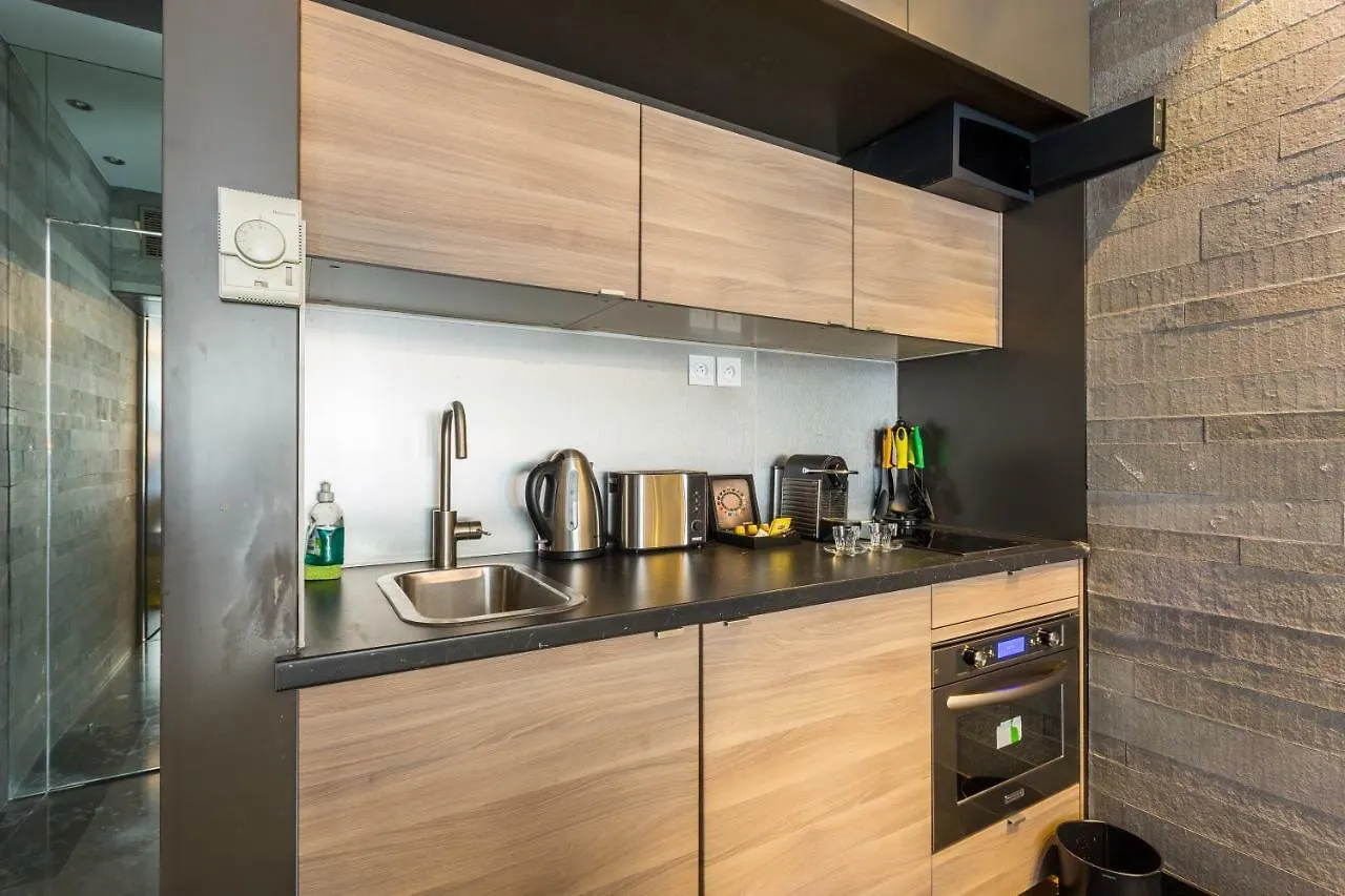 Apartment Cmg - Premium Tour Eiffel - 21
