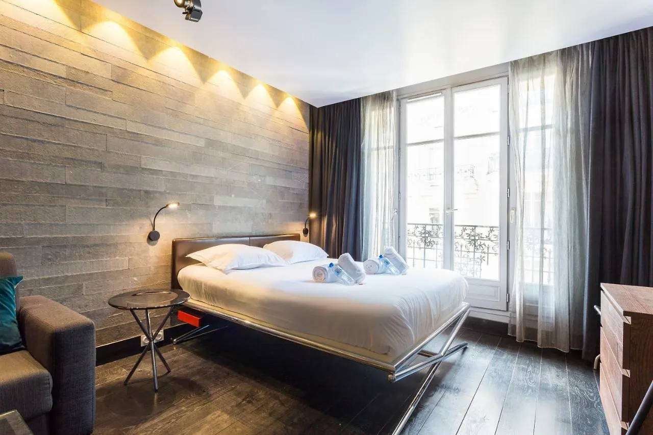 Apartmán Cmg - Premium Tour Eiffel - 21